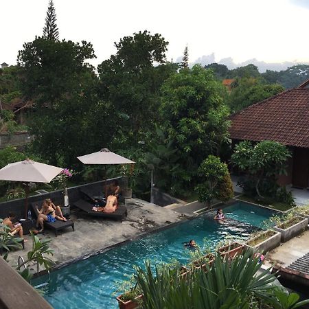 Merthayasa Bungalow 2 Ubud Exterior foto