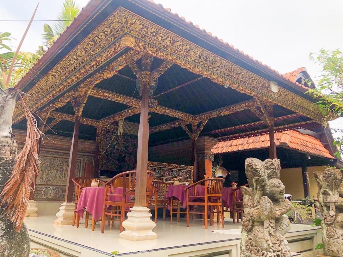 Merthayasa Bungalow 2 Ubud Exterior foto