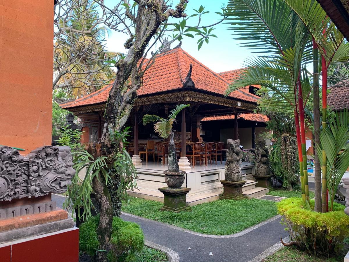 Merthayasa Bungalow 2 Ubud Exterior foto