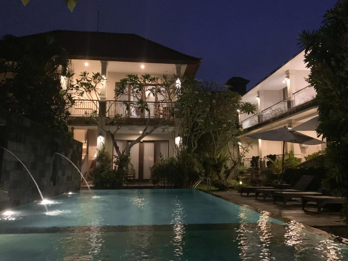 Merthayasa Bungalow 2 Ubud Exterior foto