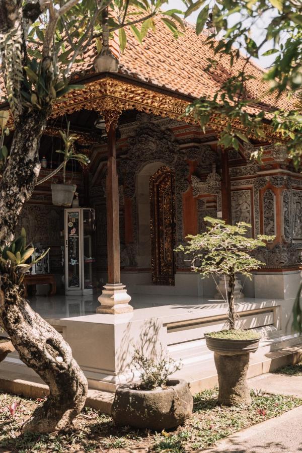 Merthayasa Bungalow 2 Ubud Exterior foto