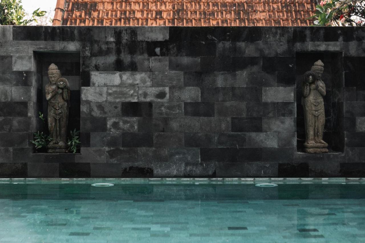 Merthayasa Bungalow 2 Ubud Exterior foto