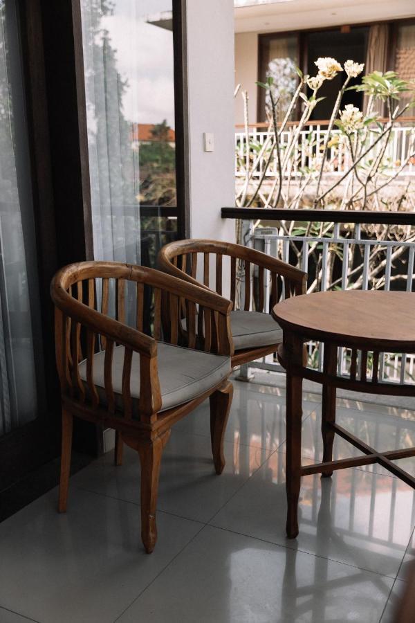 Merthayasa Bungalow 2 Ubud Exterior foto
