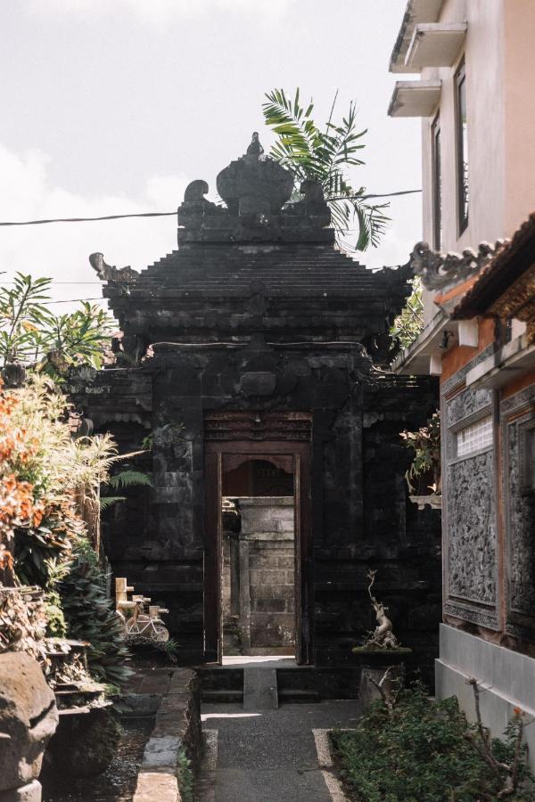 Merthayasa Bungalow 2 Ubud Exterior foto