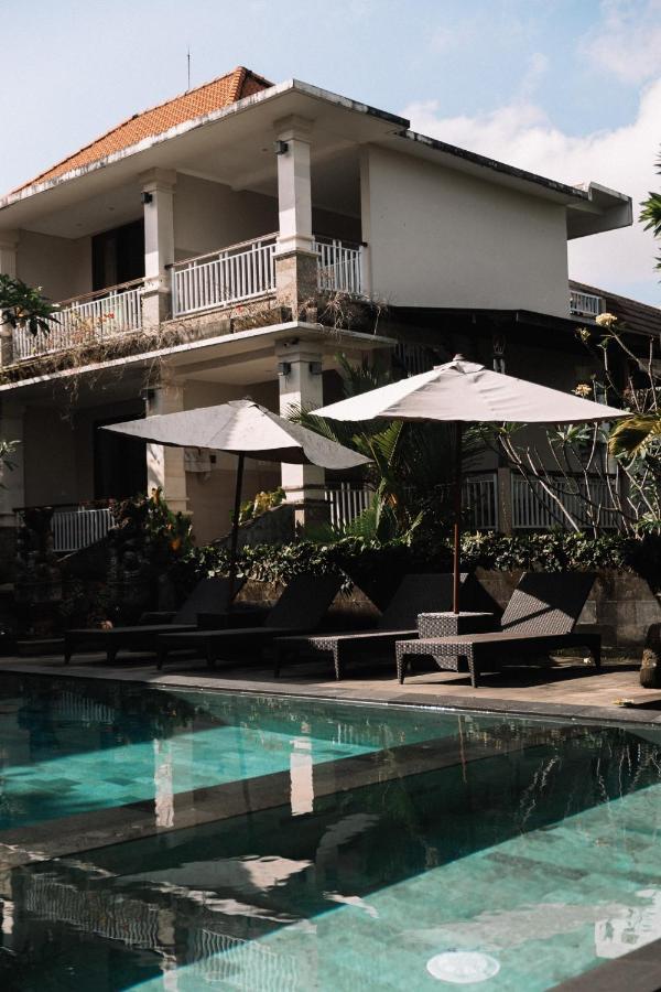 Merthayasa Bungalow 2 Ubud Exterior foto