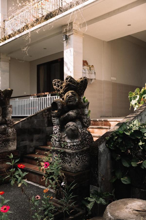Merthayasa Bungalow 2 Ubud Exterior foto