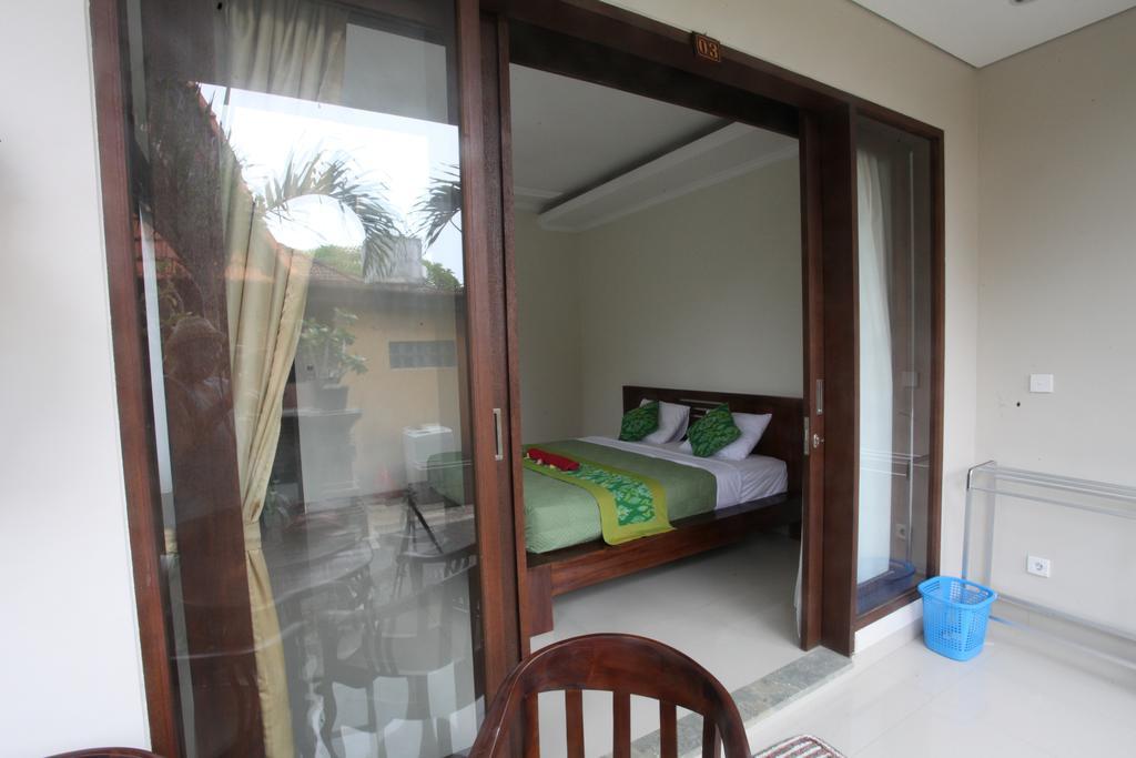 Merthayasa Bungalow 2 Ubud Exterior foto