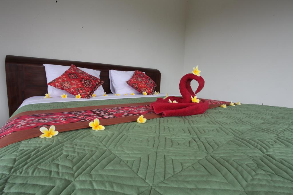 Merthayasa Bungalow 2 Ubud Quarto foto