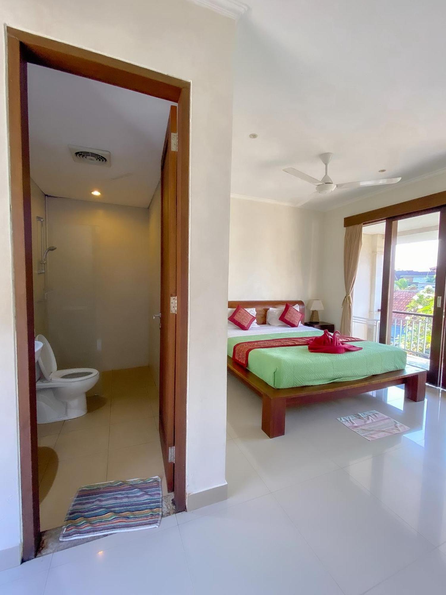 Merthayasa Bungalow 2 Ubud Exterior foto