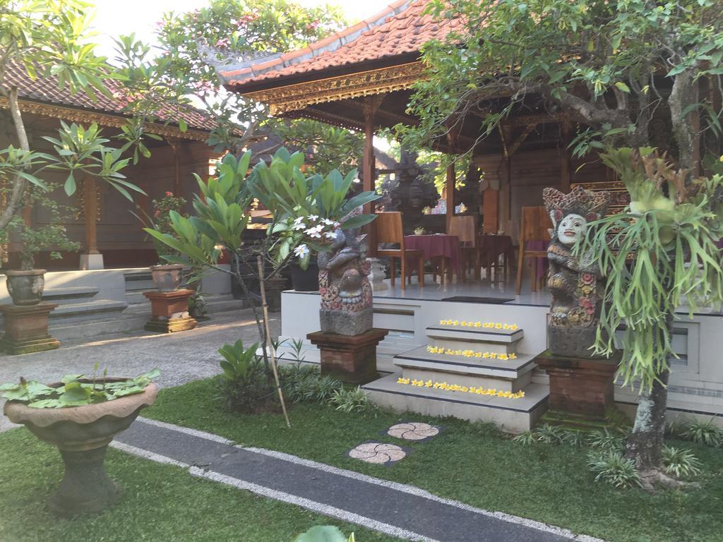 Merthayasa Bungalow 2 Ubud Exterior foto