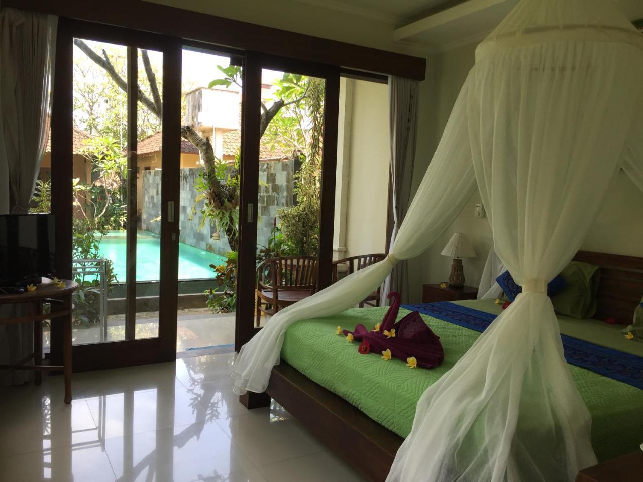 Merthayasa Bungalow 2 Ubud Exterior foto