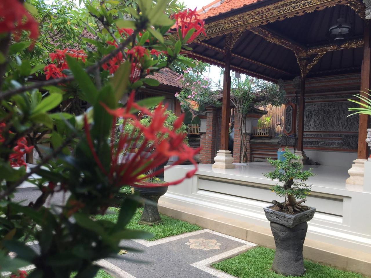 Merthayasa Bungalow 2 Ubud Exterior foto