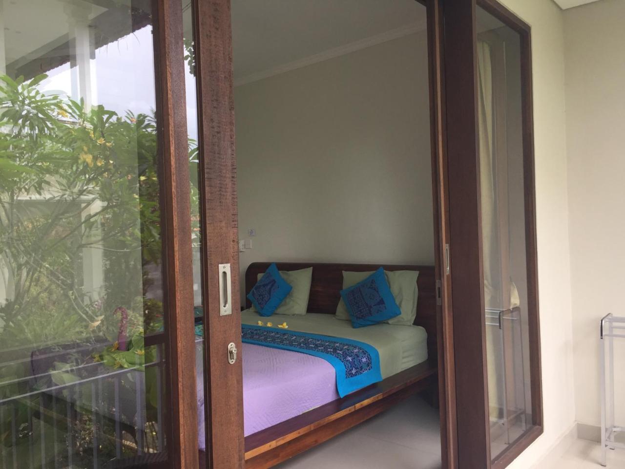 Merthayasa Bungalow 2 Ubud Exterior foto